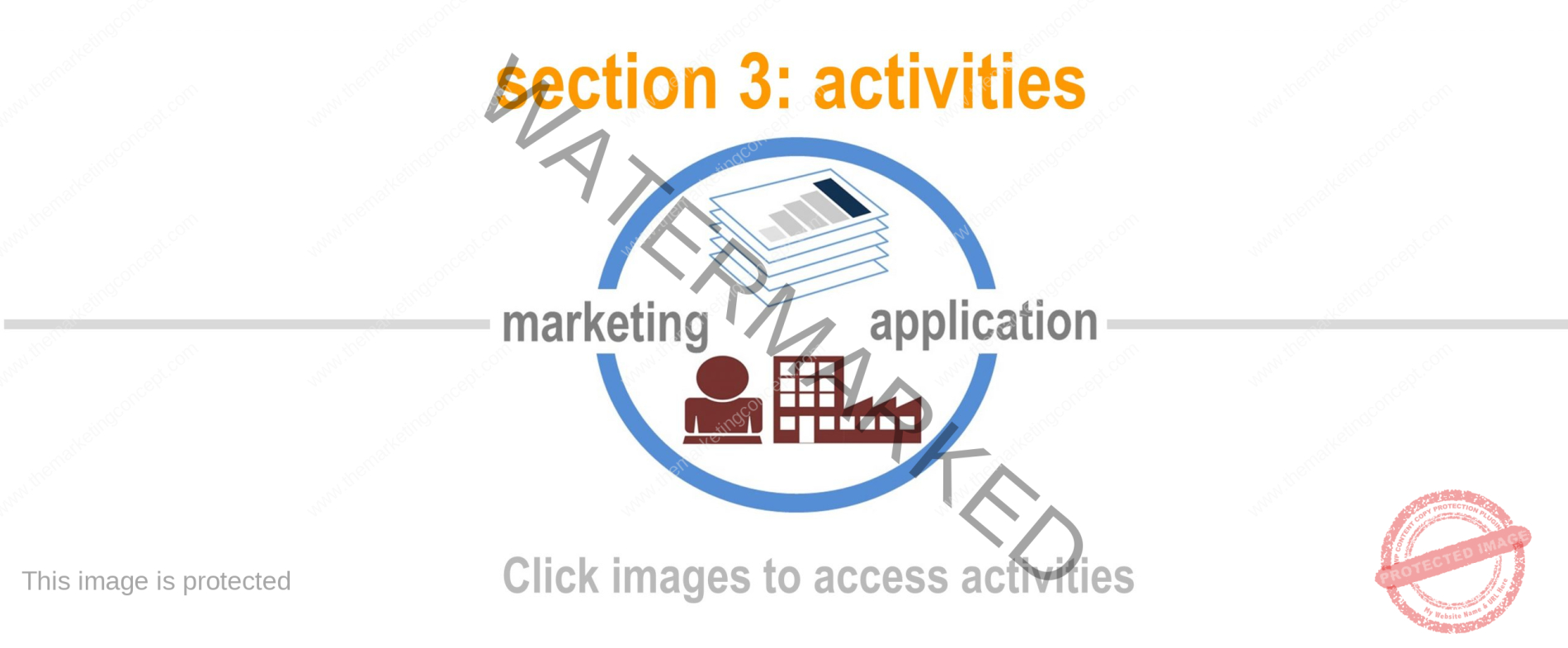 Section 3 activities